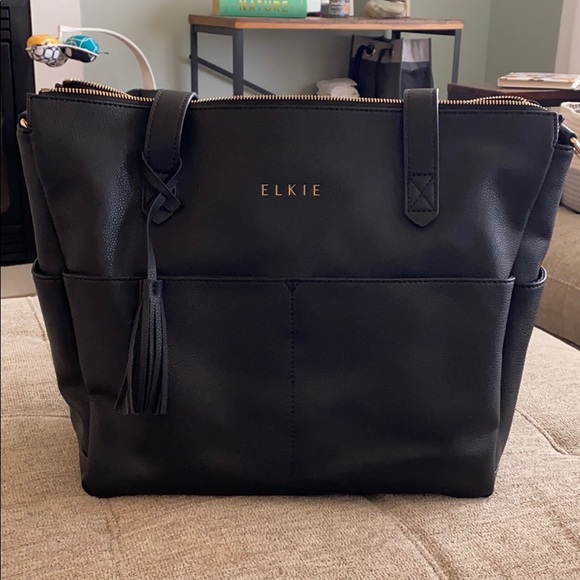 elkie diaper bag